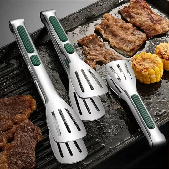 Why Professional Chefs Never Cook Without Tongs