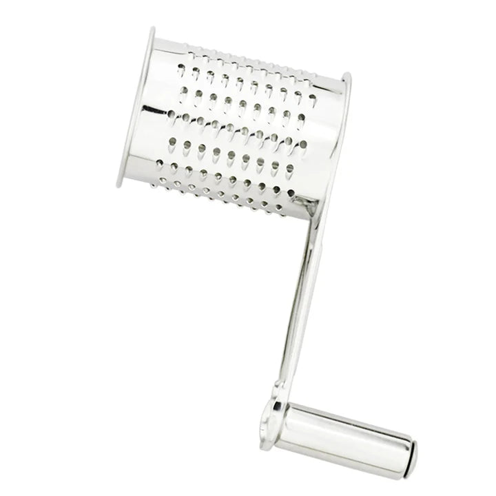 Atteeo 4-Sided Stainless Steel Professional Box Grater with Non-Slip Base