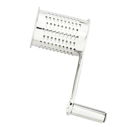 Atteeo 4-Sided Stainless Steel Professional Box Grater with Non-Slip Base