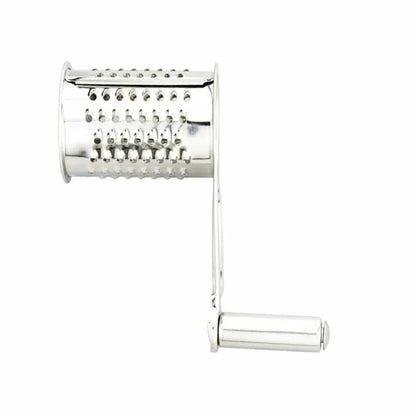 Atteeo 4-Sided Stainless Steel Professional Box Grater with Non-Slip Base