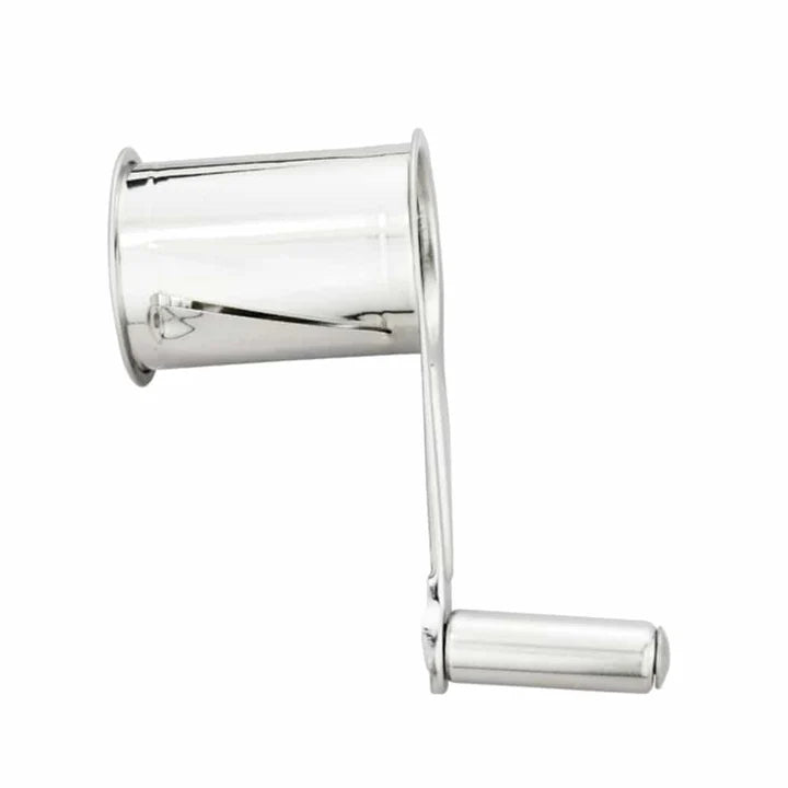 Atteeo 4-Sided Stainless Steel Professional Box Grater with Non-Slip Base